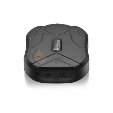 TK905 4G GPS tracker