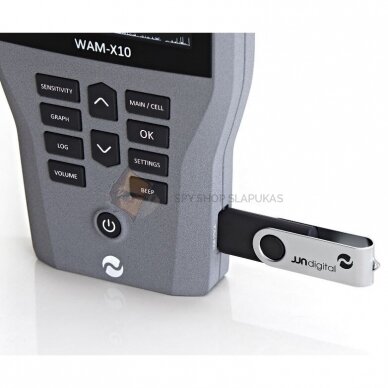 5G Multiband Wireless Activity Monitor WAM-X10 4