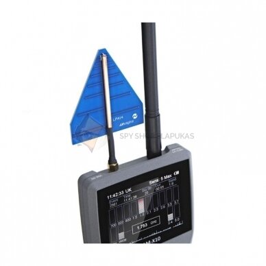 5G Multiband Wireless Activity Monitor WAM-X10 2