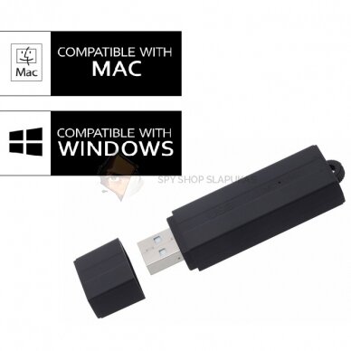 Диктoфон Mini 16GB 4