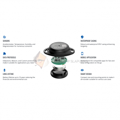 EYE SENSOR SIGNALŲ SIŲSTUVAS TELTONIKA (SKIRTAS VEIKIMUI KARTU SU TELTONIKOS GPS SEKLIAIS) 2