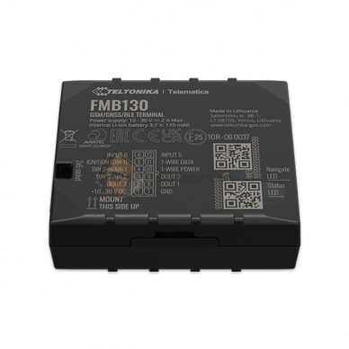 FMB130 TELTONIKA GPS TRACKER