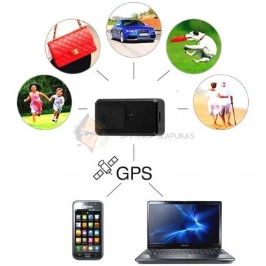 TK-901 2G GPS TRACKER 4