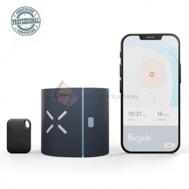 GPS Tracker CYCLOOP