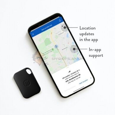 CYCLOOP GPS Tracker  4