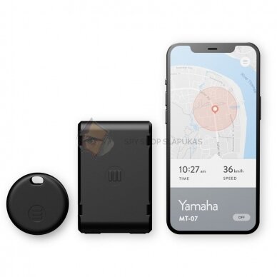 Gps tracker Monimoto 7 1