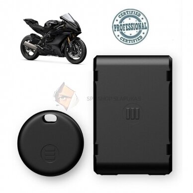 Gps tracker Monimoto 7