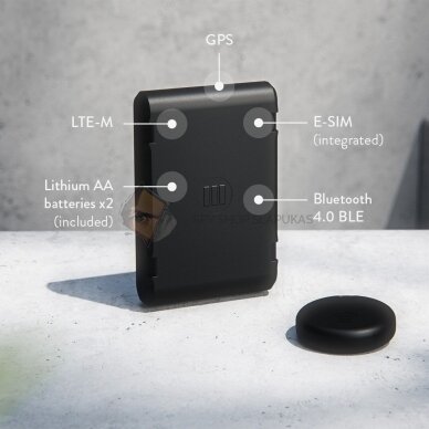 Gps tracker Monimoto 7 2