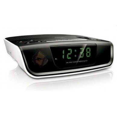 GSM listening device Radio-Clock