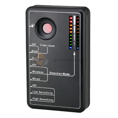 LawMate RF Hidden Camera Detector RD-30 2