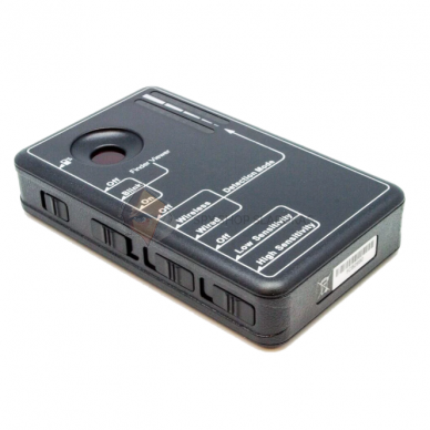 LawMate RF Hidden Camera Detector RD-30