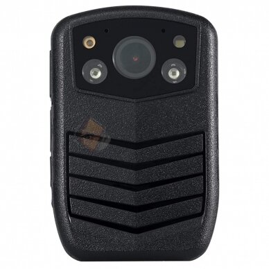 Pārnēsājamais videoreģistrators – Body worn kamera