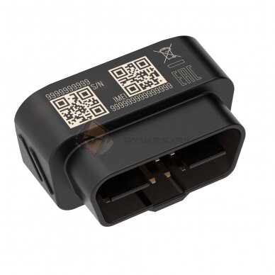 FMB003 TELTONIKA OBD GPS SEKLYS