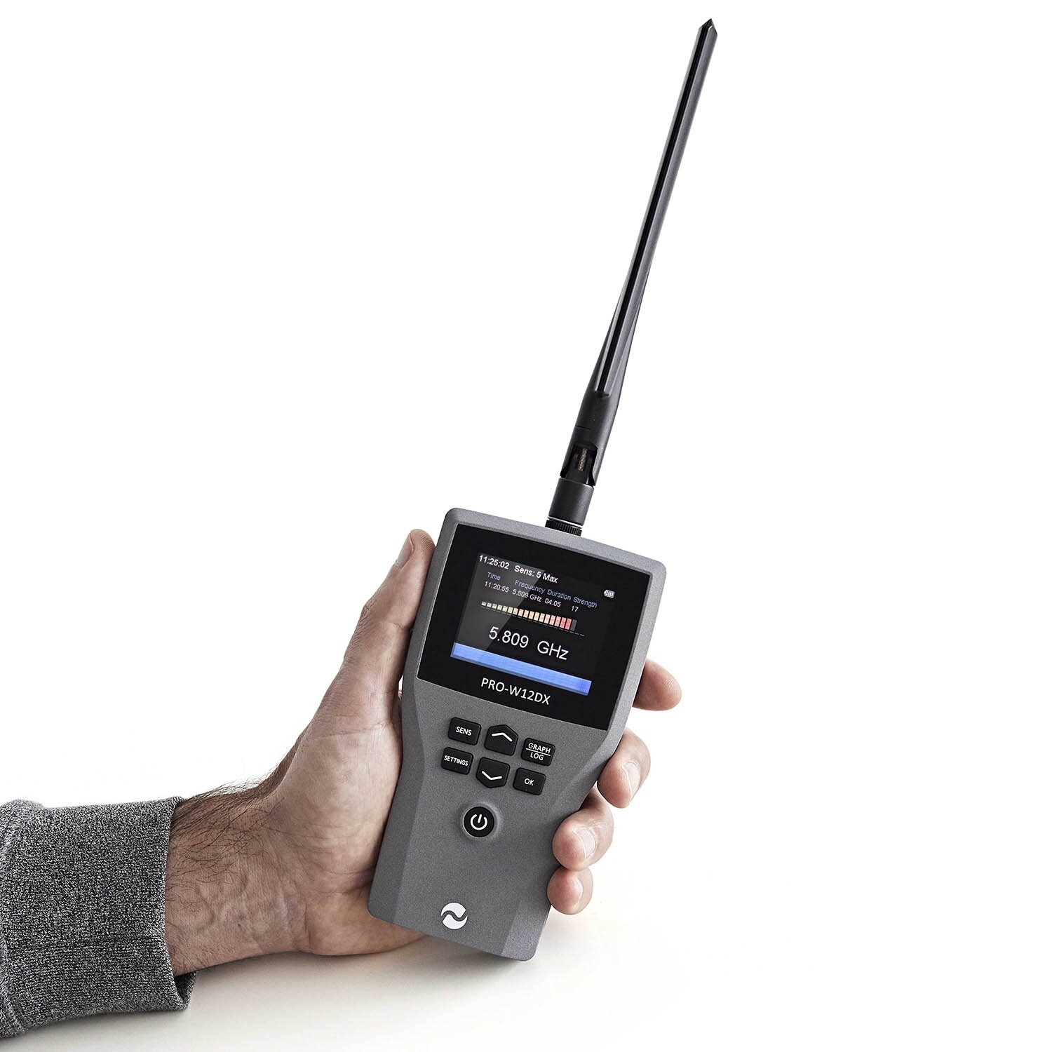 professional digital rf detector