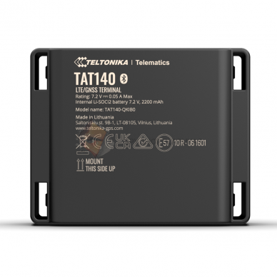 TAT140 4G TELTONIKA GPS TRACKER