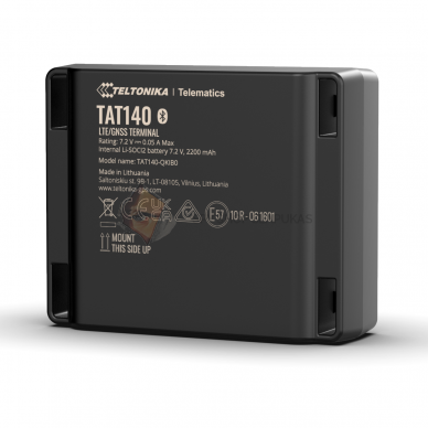 TAT140 4G TELTONIKA GPS TRACKER